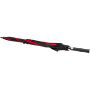 Jeff 30" windproof golf umbrella - Red