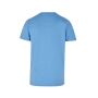 ROUND NECK T-SHIRT, HORIZON BLUE, 5XL, BUILD YOUR BRAND