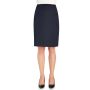Ladies Concept Sigma Skirt, Navy, 10/R, Brook Taverner