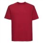 RUS Classic T, Classic Red, XS