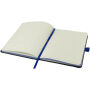 Color-edge A5 hardcover notitieboek - Zwart/Koningsblauw Color-edge A5 hardcover notitieboek - Zwart/Koningsblauw