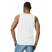 Gildan Tanktop SoftStyle unisex 30 White-2XL