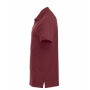 Classic Lincoln S/S Polo Burgundy XS