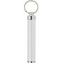 ABS 2-in-1 sleutelhanger Zola wit