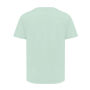 IQONIQ Yala dames lichtgewicht gerecycled katoen t-shirt, crushed mint (L)