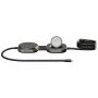 Zens Pro 3 140 W USB C 3 in 1 oplaadkabel - Zwart Zens Pro 3 140 W USB C 3 in 1 oplaadkabel - Zwart