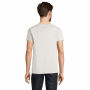 PIONEER MEN - PIONIER HEREN T-Shirt 175g - 3XL - Gebroken Wit