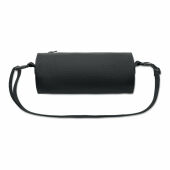 BRENNA SMALL - Sport drybag van 300D RPET - Zwart