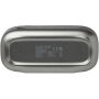 Stark 2.0 5 W gerecycled plastic IPX5 Bluetooth® speaker - Zilver/Zwart