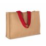 XL shopper Natural / Black One Size