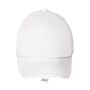 Bubble Cap white one size
