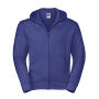 Authentic Zipped Hood bright royal 3XL