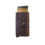 Secrid - Miniwallet Original - Chocolate
