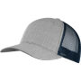 Baseballcap met net