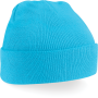 Muts Original met omslag Surf Blue One Size