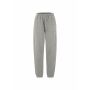 Frequent Sweatpants W Grey Melange XXL