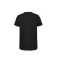 MENS FIT T-SHIRT, BLACK, 5XL, NEUTRAL