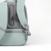 Bobby Edge, anti-diefstal rugzak, iceberg green, grijs Bobby Edge, anti-diefstal rugzak, iceberg green, grijs