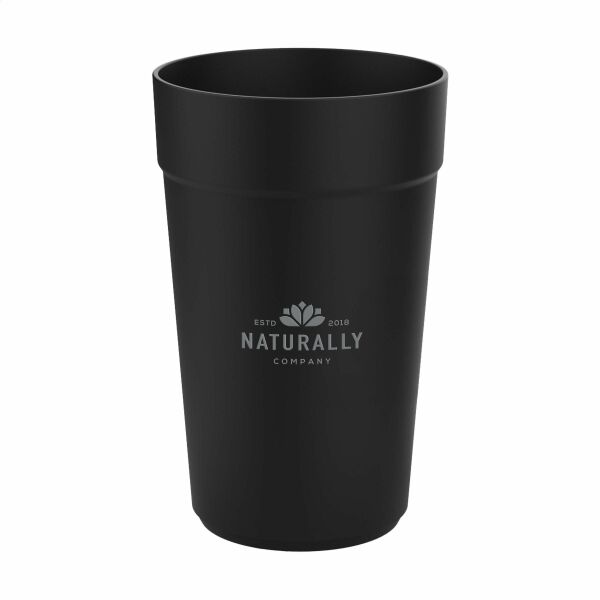 CirculCup Lid 400 ml - schwarz CirculCup Lid 400 ml - schwarz