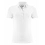 Harvest American Supreme Polo Woman White XXL