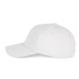 Pet in gerecycleerd polyester en katoen K-loop tracking - 5 panelen White One Size
