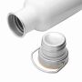 ECO TRANSIT - Aluminium drinkfles wit ECO TRANSIT - Aluminium drinkfles wit