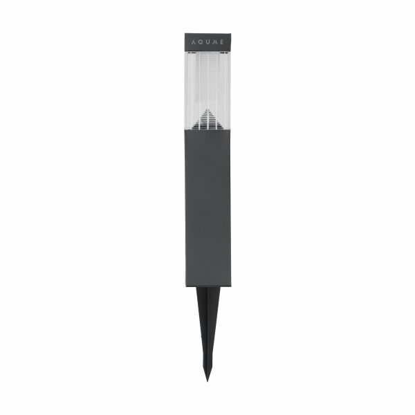 Grundig Solar Square Garden LED-Light Cool White