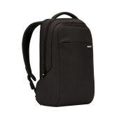 Incase ICON Slim laptop rugzak, zwart