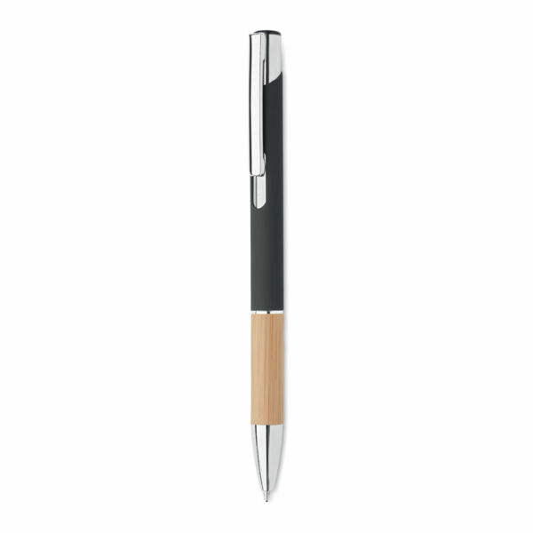 SPARTA - Pen van aluminium en kurk