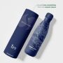 Thermosfles x Jouw Stad - Blauw - 500 ml