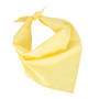 Fiesta - Bandana Creamy Yellow One Size