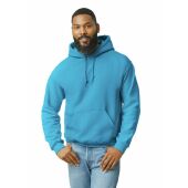 Gildan Sweater Hooded HeavyBlend for him 26 Sapphire-5XL