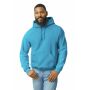 Gildan Sweater Hooded HeavyBlend for him 26 Sapphire-4XL