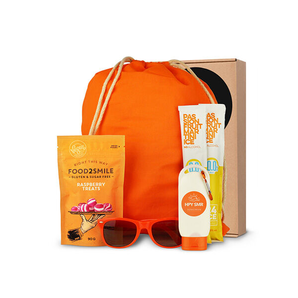 Brievenbus Zomer Oranje Brievenbus Zomer Oranje