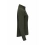 Hunts Point Fleece FZ W Ivy Green XXL
