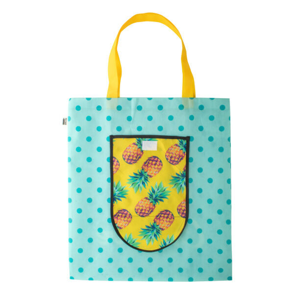 SuboShop Fold B RPET - custom made boodschappentas