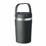 COZYCUP - Dubbelwandige beker 350ml - Zwart COZYCUP - Dubbelwandige beker 350ml - Zwart