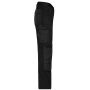Workwear Stretch-Pants Slim Line GRS black/black 102