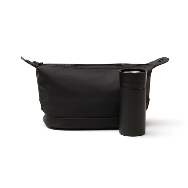 VINGA Otis thermos to-go-mug, zwart VINGA Otis thermos to-go-mug, zwart
