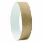 TYVEK - 1 Vel met 10 event armbandjes - Goud
