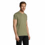 REGENT FIT - REGENT FIT HEREN 150g - L - Heather Khaki