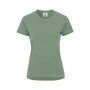 Cottover Gots T-shirt Lady dusty green M Cottover Gots T-shirt Lady dusty green M