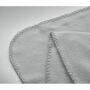 BOGDA - RPET fleece deken 130gr/m² - Grijs