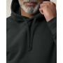 Sounder - De unisex hoodie met steekzakken - Black (3XL) Sounder - De unisex hoodie met steekzakken - Black (3XL)