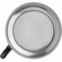 Aluminium fietsbel Babette zilver