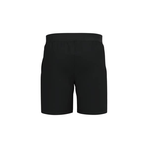 Tweekleurige herenshort Black 3XL Tweekleurige herenshort Black 3XL