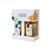 Gin Tonic & Moscow Mule