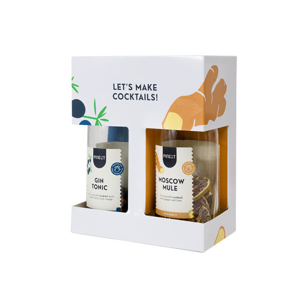 Pineut - Cocktail Giftset