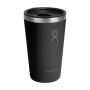 Hydro FLask All Around Tumbler 473 ml thermosbeker - zwart Hydro FLask All Around Tumbler 473 ml thermosbeker - zwart