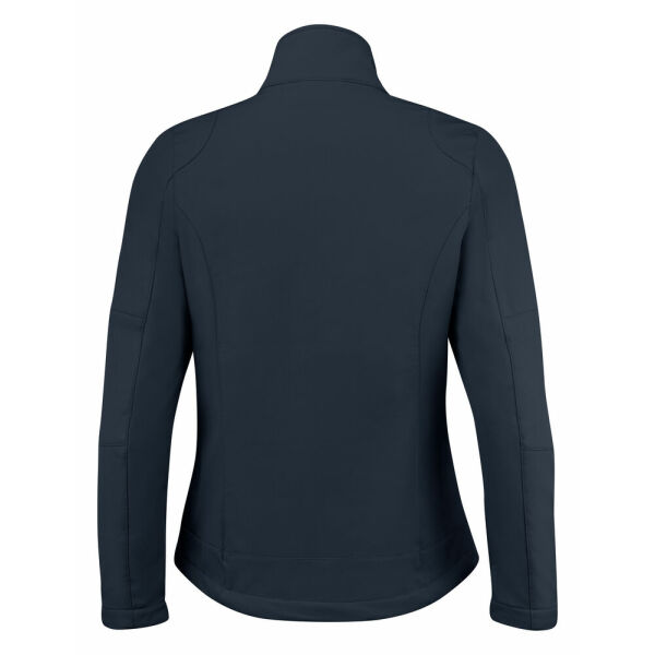 TRIAL LADY SOFTSHELL JACKET Dark navy XXXL TRIAL LADY SOFTSHELL JACKET Dark navy XXXL